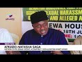 Apkabio-Natasha Saga: Natasha Pleads Not Guilty To Alleged Defamation, Granted ₦50m Bail