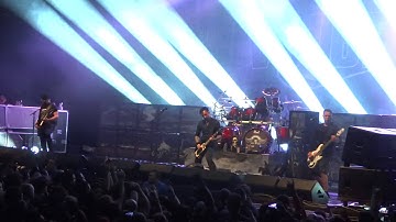 Volbeat new song (Sweet Unicorns 2) Denver 4/3/14