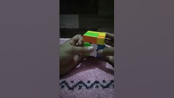 NEW FASTEST OLL - 6 ALGORITHM #shorts #viral