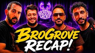 Brohemian Grove RECAP | NDS w/ Mattttt & Zack of The Berean FIles