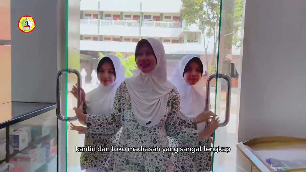 TRAILER PROFIL MA QUDSIYYAH PUTRI