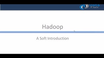 Introduction to Hadoop | Hadoop Tutorial For Beginners | Big Data Hadoop Training