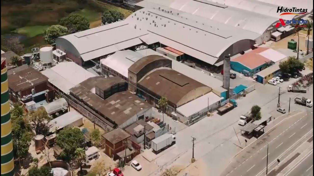 Expansão da Fábrica da HidroTintas