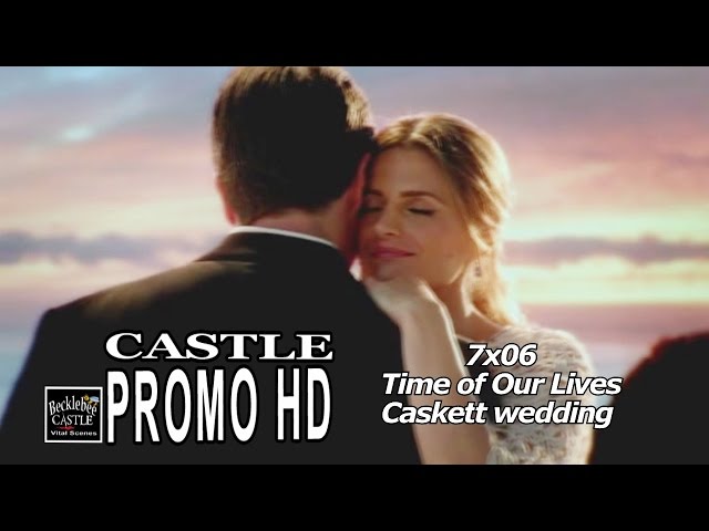 Castle Season 7 Rick And Kate Wedding Where To Watch Episode 6 The Time Of Our Lives Live Stream Online Castle Season 7 Rick And Kate Wedding Where To Watch Episode 6 The Time Of Our Lives Live Stream Online