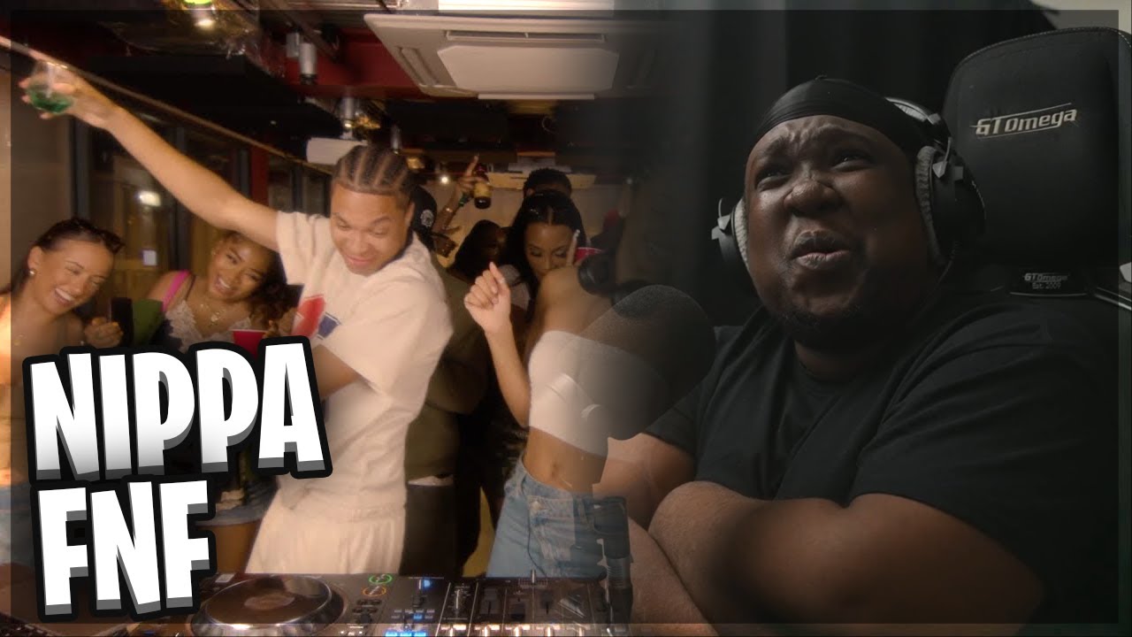 Nippa- F.N.F. (Official Video) (REACTION) - YouTube