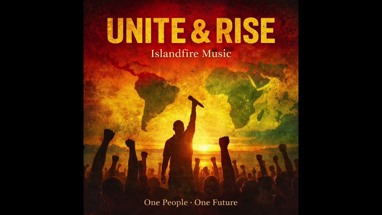 Unite and Rise – Islandfire Music (Official Reggae Anthem 2026)