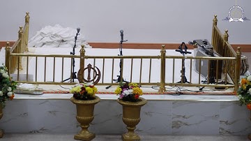 Guru Arjan Dev Ji Gurdwara Derby Live Stream