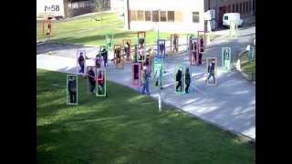 Joint Probabilistic Data Association Revisited (ICCV 2015)