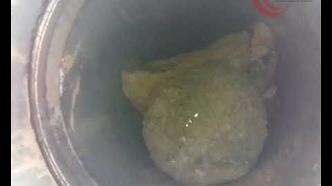 (REF: 109) Frac ball failed to seat correctly