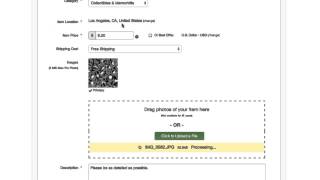 How to sell (create a listing) on Talk Of The Villages talkofthevillages.com