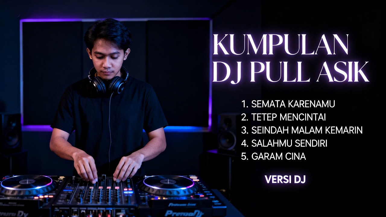 KUMPULAN LAGU TERPOPULER 2026 🔥 SEMATA KARENAMU & TETEP MENCINTAI FULL ALBUM NOSTALGIA