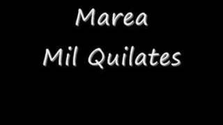 Marea - Mil Quilates chords