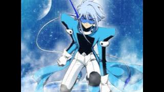 Ost Angelic layer / ame agari end2 - karaoke