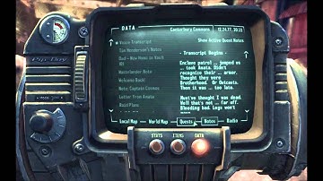 Fallout 3 Vault 101 revizited Part 7