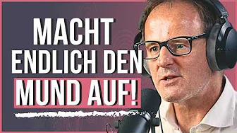 Dieser Comedian sagt, was ALLE denken (aber nicht sagen)