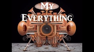 Owl City - My Everything W/Lyrics
