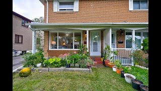 8 Corby Cres, Brampton