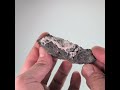 Vidéo: Arsenic, mine Gabe-Gottes, France, 116 grammes
