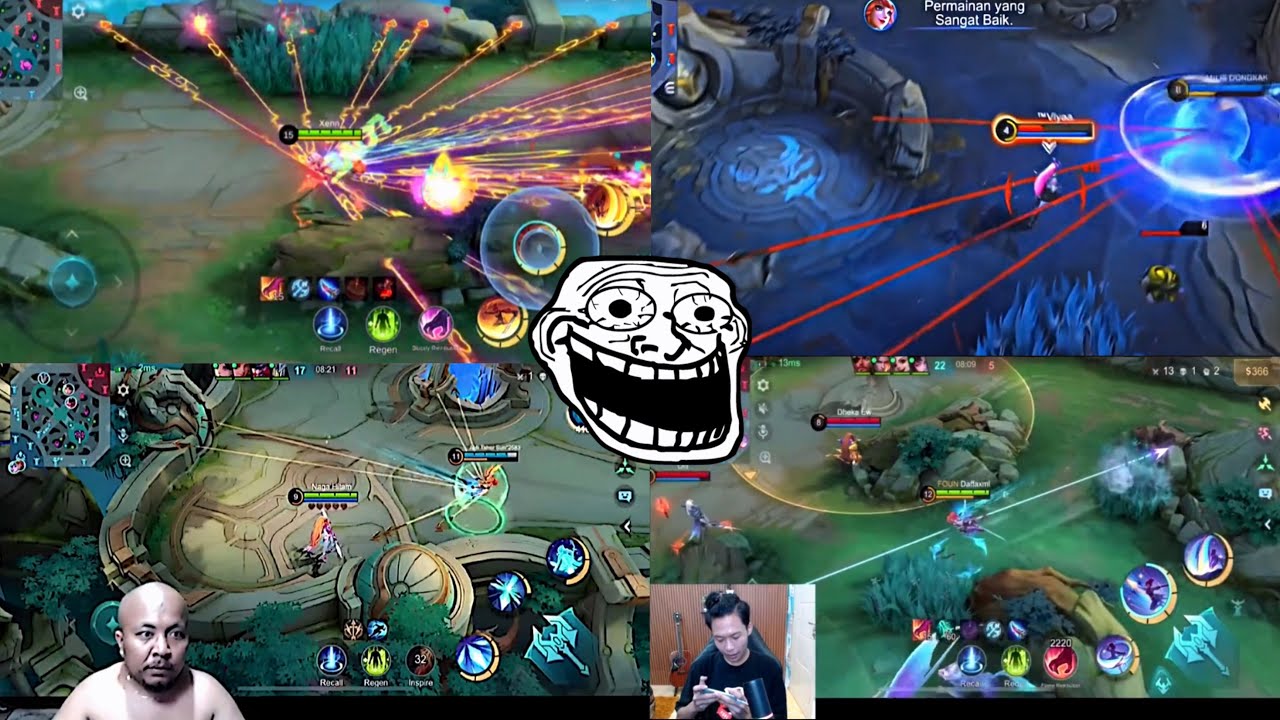 FANNY MLBB BEST TIKTOK VIDEO | ML TIKTOK NEW FREESTYLE | ML MEMES | ML TIKTOK FUNNY MOMENTS! FANNY MLBB BEST TIKTOK VIDEO | ML TIKTOK NEW FREESTYLE | ML MEMES | ML TIKTOK FUNNY MOMENTS!