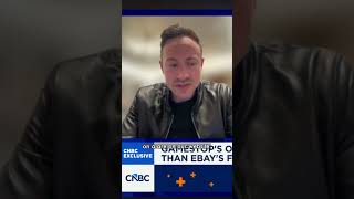 Buying eBay for Over $50 BILLION!?