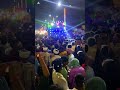 dj Santosh Rock diamond Durga Puja visarjan dj setup road show Mau # shorts # viral video