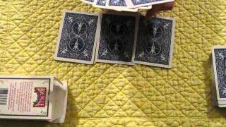 Magic Trick: The Devils Elevator
