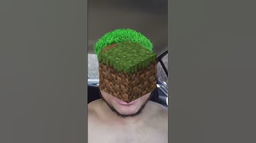 I’M NOT A MINECRAFT DIRT BLOCK (Minecraft Dirt Block AI Cover)