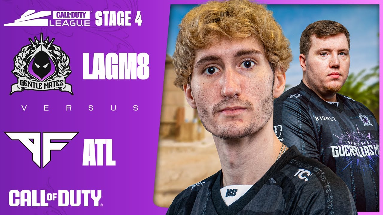 CDL - STAGE 4 - W2 - vs ATL