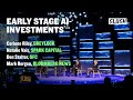 Navigating earlystage ai investments  corinne riley donald stalter natalie vais  mark bergen