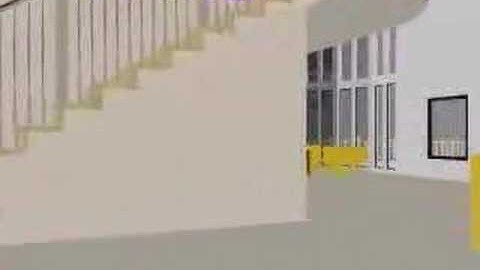 Autodesk Viz Walkthrough