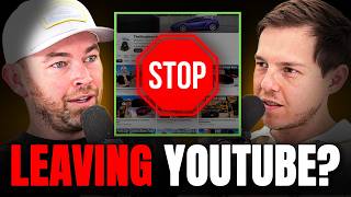TheStradman On Retiring From YouTube