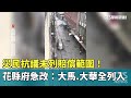 花蓮災後救助及安置