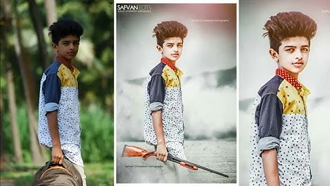 Toolwiz and picsart editing tutorials, editing hair like CB