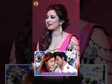 Atif Aslam X Shreya Ghoshal Atif Aslam Songs Shorts