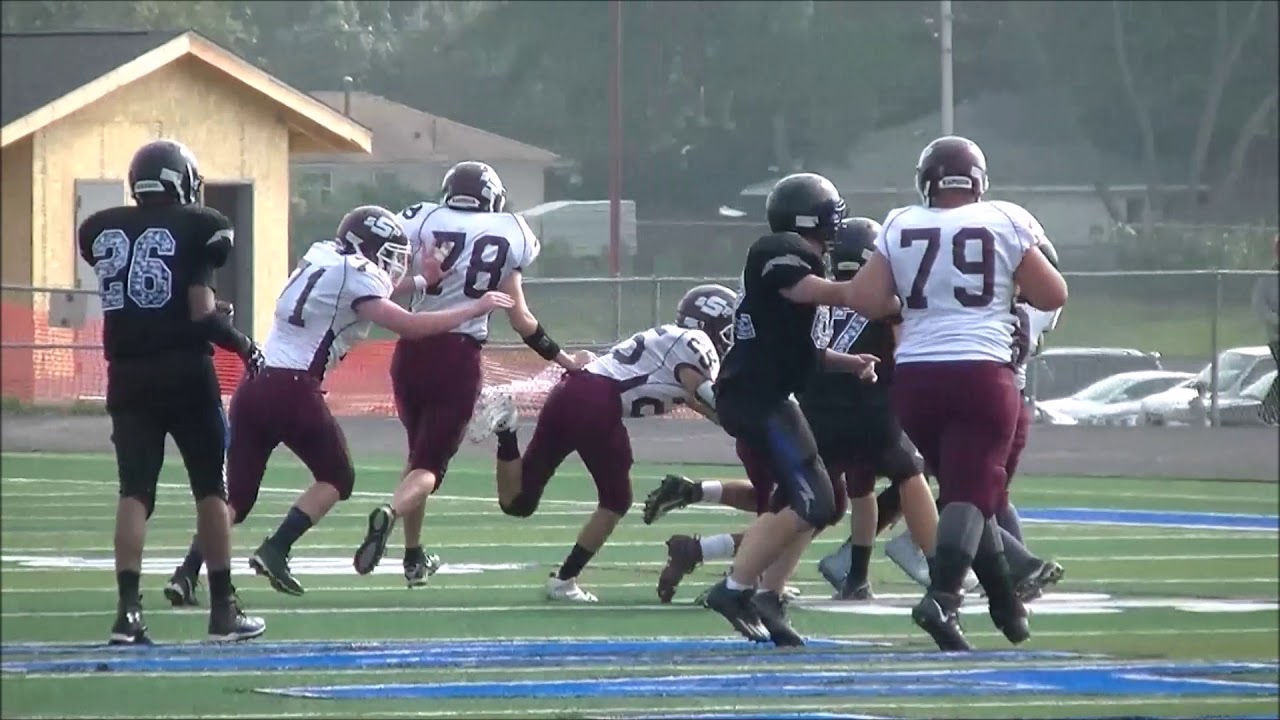 vs South St Paul 9 1 2017 YouTube