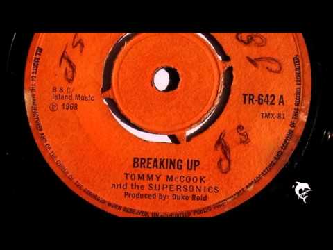 Alton Ellis – Breaking Up / Dubwise To Break Your Heart – Vinyl (7