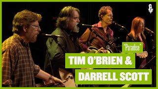 Tim O'Brien and Darrell Scott / eTones - "Paradise" (eTown webisode #567) chords