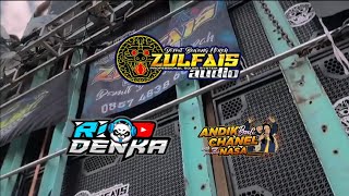 Dj Battle SUMBERSEWU Bass Horor -ZULFAIS AUDIO ft Arek Gumuk Tengu Support Andik Channel Bali ‼️