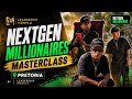 NEXT GEN MILLIONAIRES MASTERCLASS 