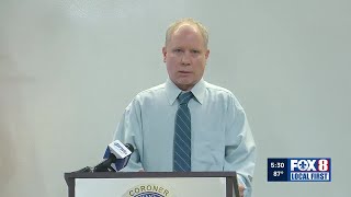 St. Tammany Coroner recall organizers turn to mailers as signatures slow