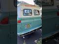 Better than new 1965 Chevrolet Suburban Carry All at Dos Lagos Cars n Coffee in Corona CA