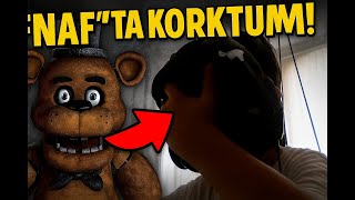 BU NASIL OYUN?! FNAF BENİ DELİRTTİ! 💀