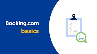 Manage Reservations, Revenue, and Reviews Group extranet | Booking.com Basics
