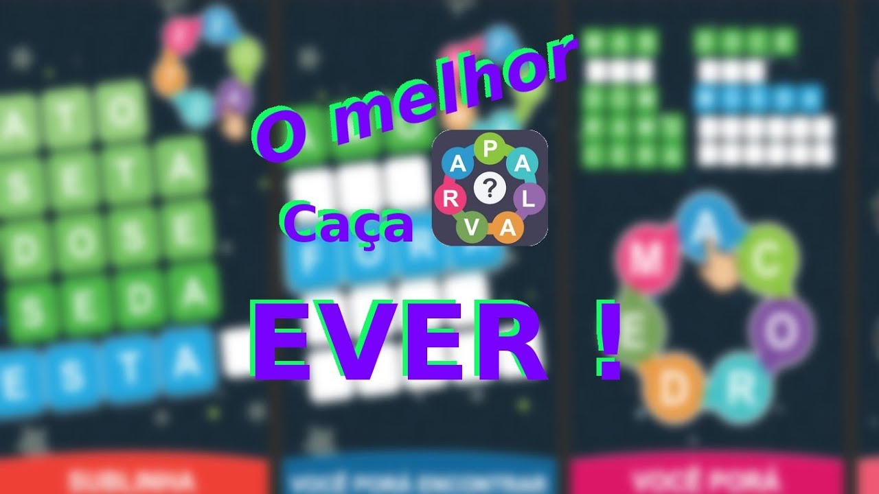 O Melhor Caça-Palavras (Grátis)::Appstore for Android