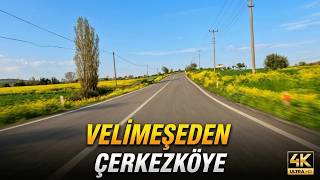 Tek Nefeste Trakya Velimeşe Yanıkağıl Karaağaç Çerkezköy