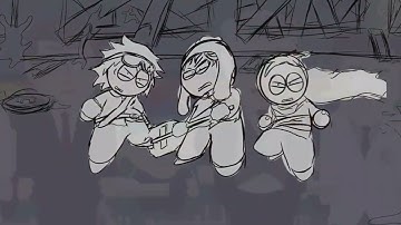 All Hell Breaks Loose - Animatic Teaser