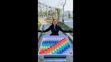 Puzzle sort ball game solve and challenge nice move