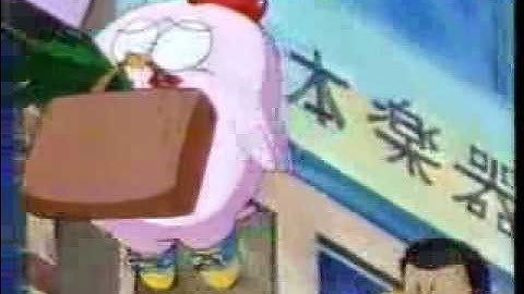 Gu-Guガンモ新番組予告