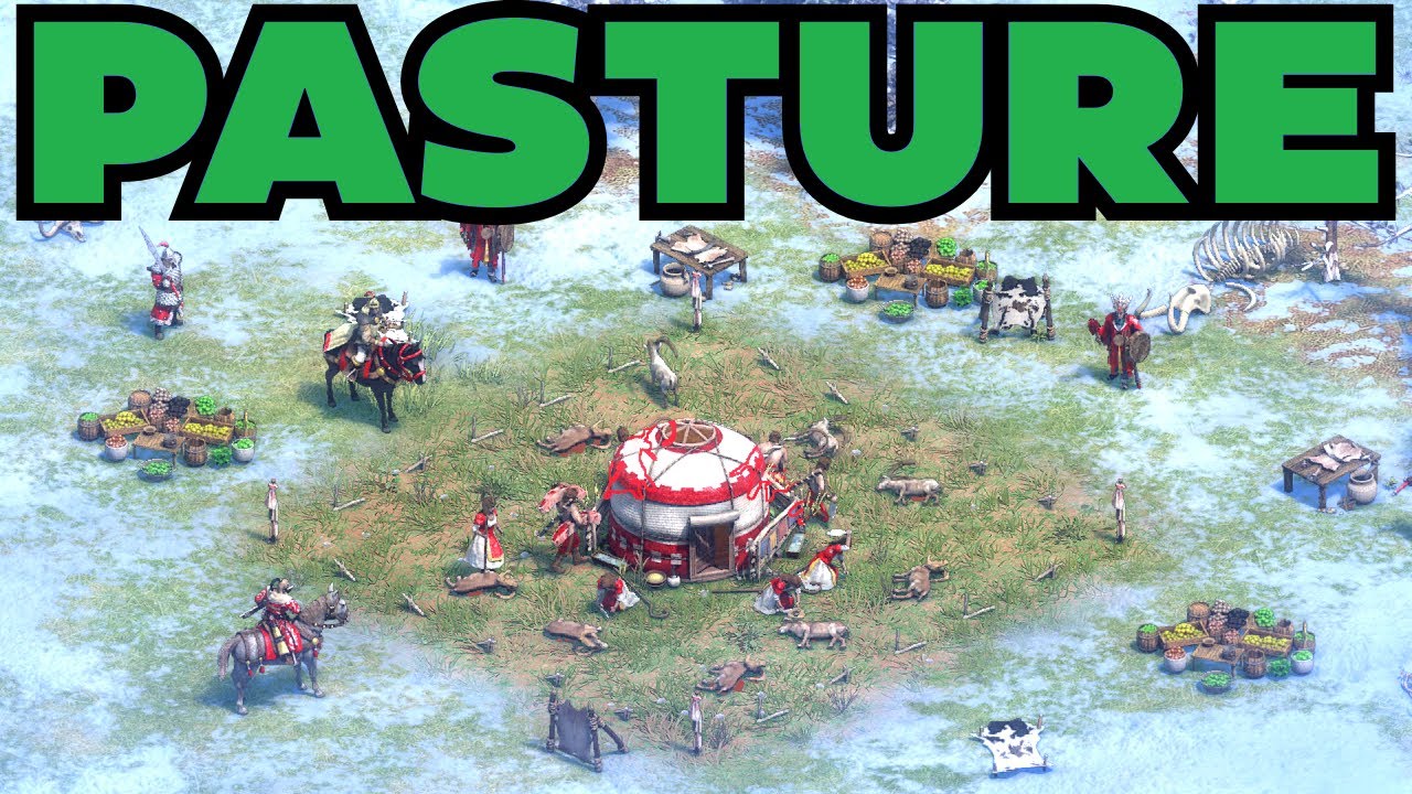 SECRETS Of The Pasture: Tests and Trivia