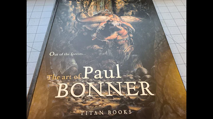 Out of the Forest... the Art of Paul Bonner